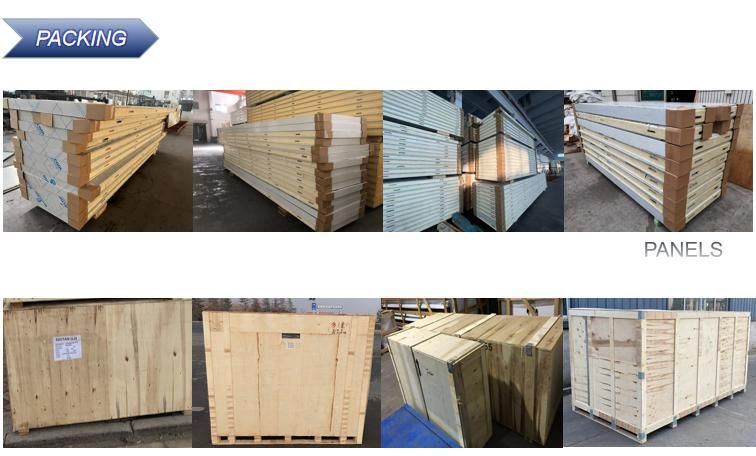 Walk in Industrial Cold Room Refrigeration Storage Freezer Chiller Room