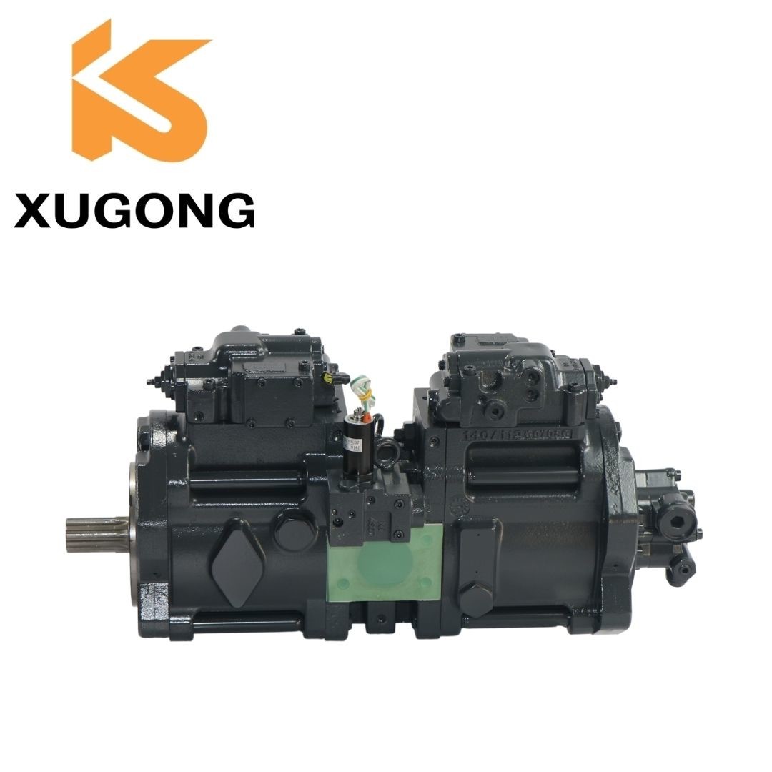 Adequate Supply Electric Hydraulic Pump K3V112DT-9N14 Excavator Parts Hydraulic Main Pump