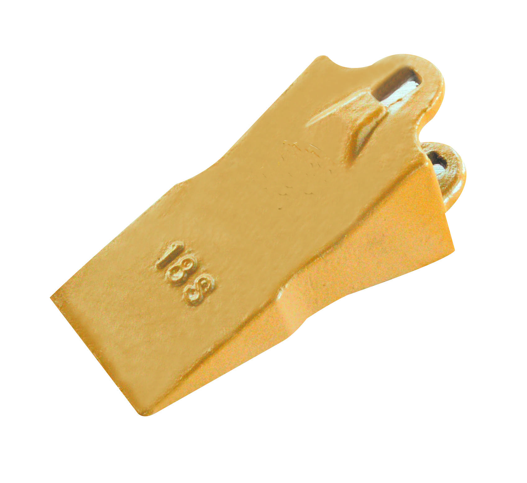 TIG Brand Excavator Bucket Rock Tooth Bucket Tips For 18S 18S RC Earth Moving Machinery excavators