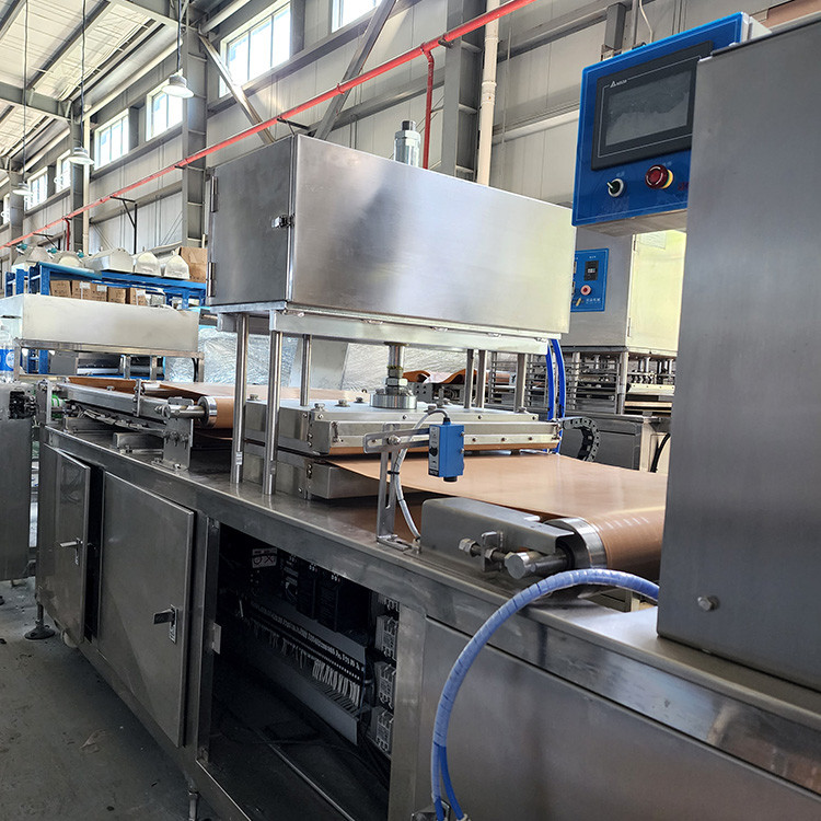 2500pcs/H Roti Chapati Taco Food Production Lines Small Wheat Corn Tortilla Maker Machine