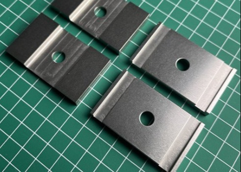 ASTM B386 Molybdenum Plate Machined 200mm For High Temperature Vacuum