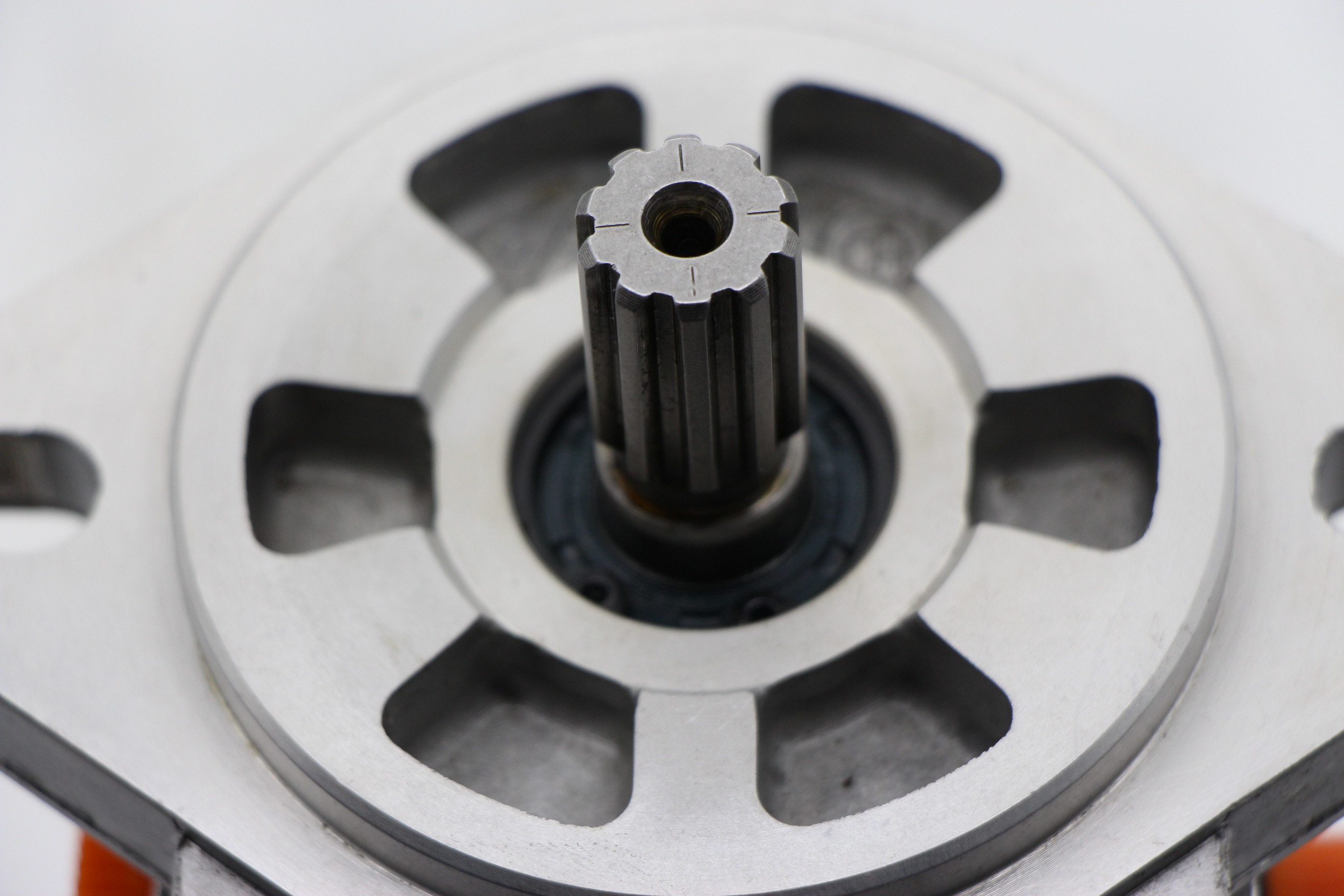 Hot sale good quality K5V80 Gear pump pilot pump for excavator part