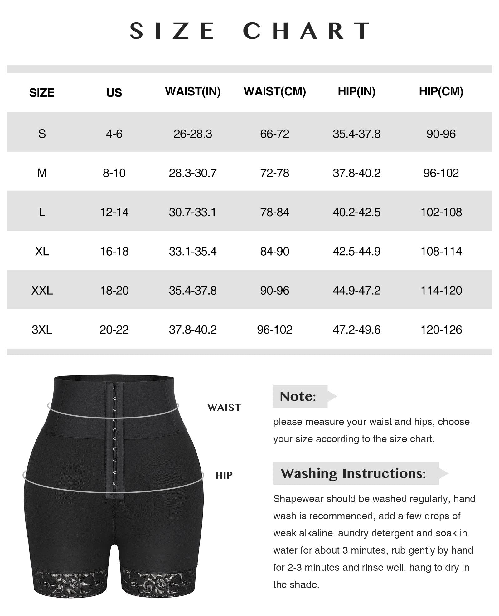 10000 Quantity High Compression Faja Shorts for Women's Butt Lift and Tummy Control
