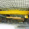Buy cheap CE GOST ISO 20t Double Beam Eot Crane A4 - A5 European Standard from wholesalers