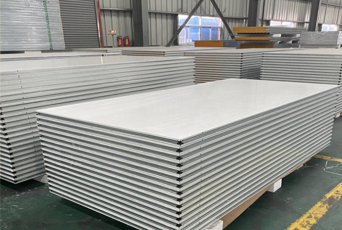 Structural Insulated Wall Panels 100mm 150mm Thick ISO9001