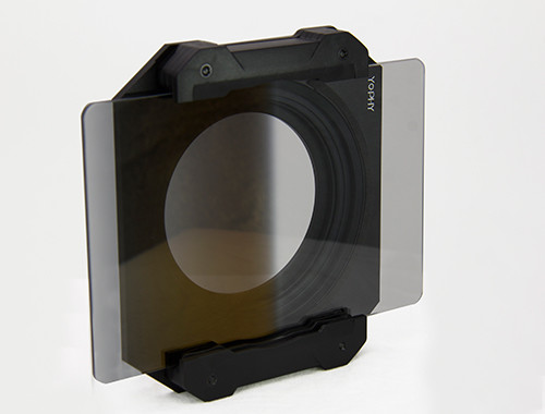 Ultra Thin Optical Glass Square Camera Lens Filters For Photography Waterproof