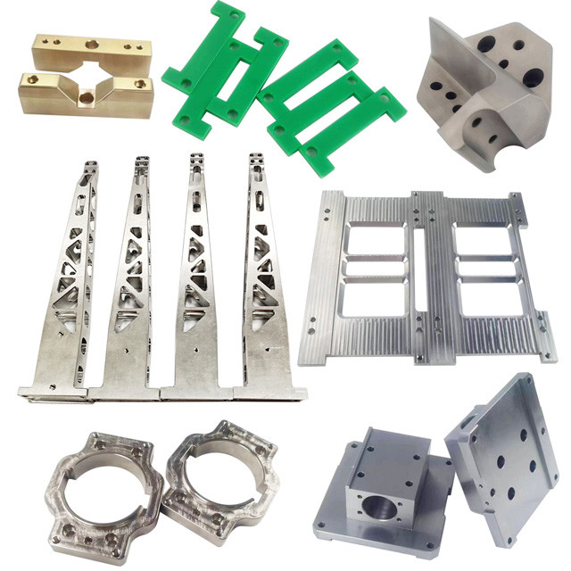 Specializing in CNC machined products through custom precision machining of metal.