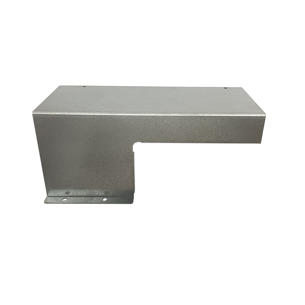 Mass Precision Sheet Metal Fabrication Steel Bending Service Mechanical Parts Custom
