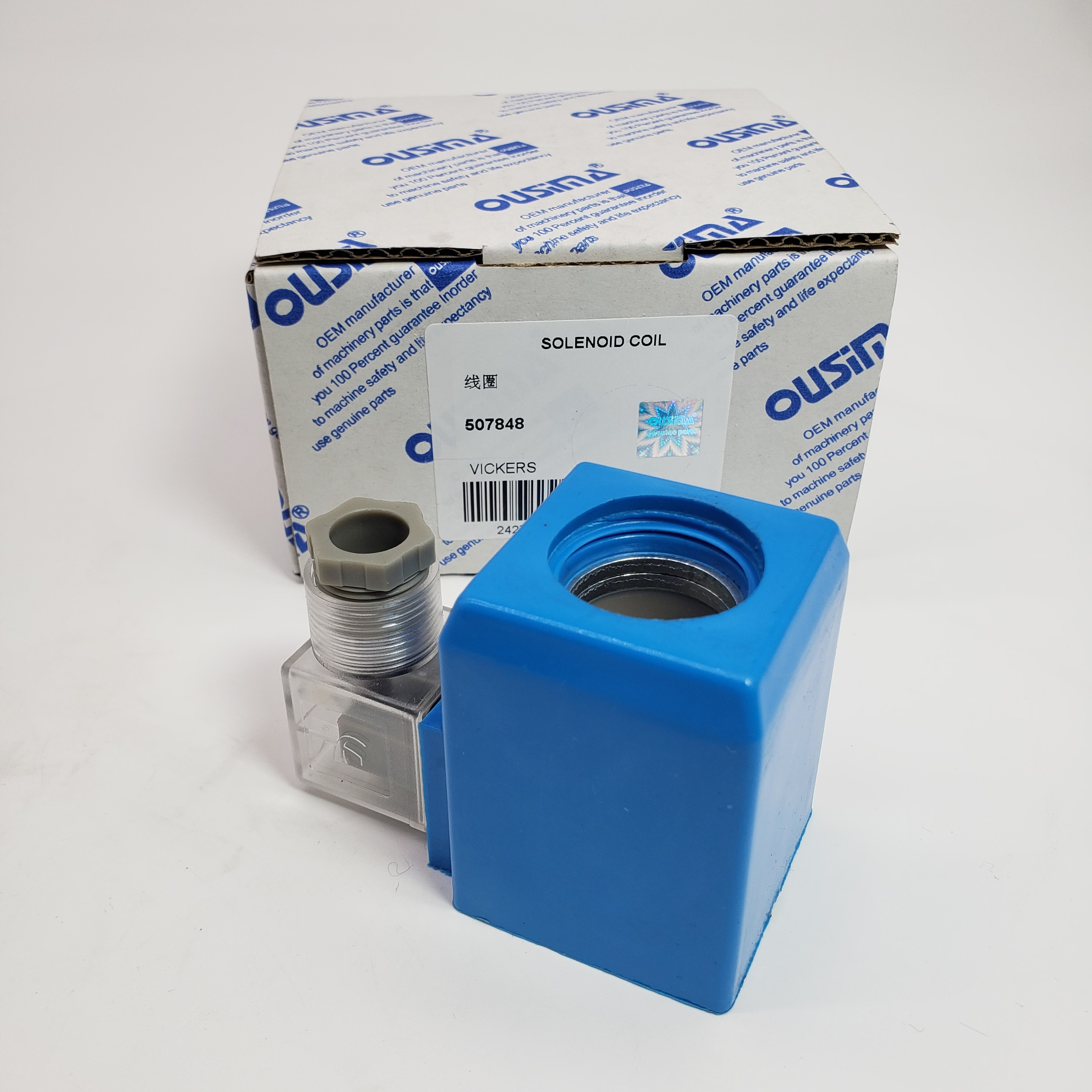 Solenoid Valve Coils 507848 For Vikers Eaton