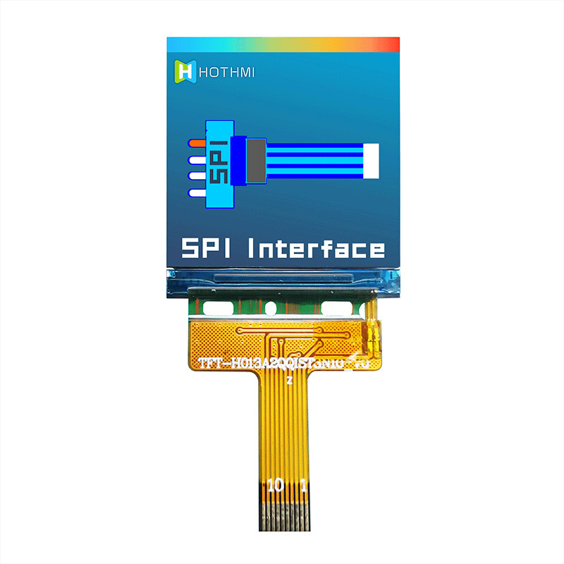 Smart Wear Square 240x240 IPS TFT Display 1.3 Inch ST7789H2