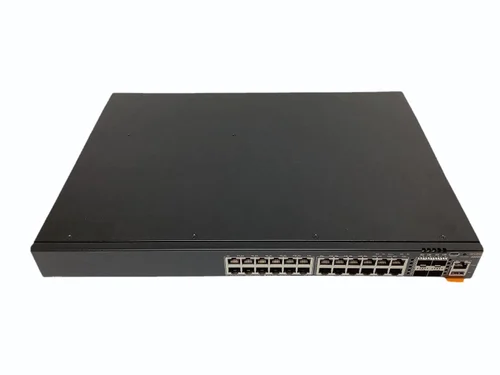 Customized Networking 6200f Series JL724A JL725A 24-port Gigabit Ethernet Switch for Seamless Network Integration