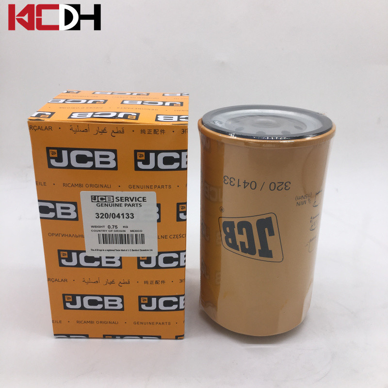 Jcb Excavator Engine Parts Jcb210 Generator Set Oil Filter Element 320-04133