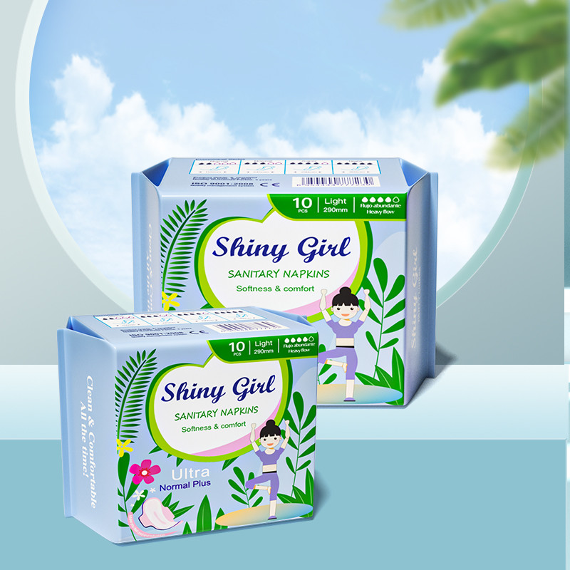 Girls Period Sanitary Napkin With Leakproof Menstrual Pants Period Panties Diaper For Women