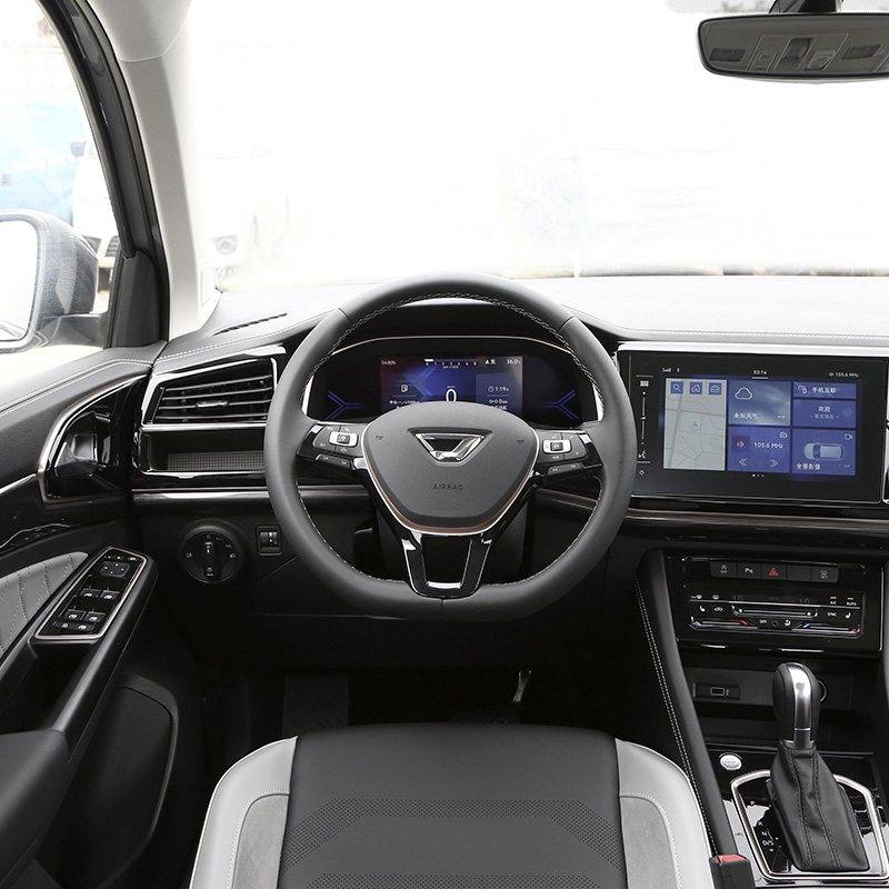 Volkswagen Jetta SUV 2023 VS7 280TSI Highlight Auto Glorye Gasoline Car LED Electric Leather Car Entertainment System Yes