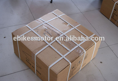 Easy handing 350w adjustable height electric wheelchair