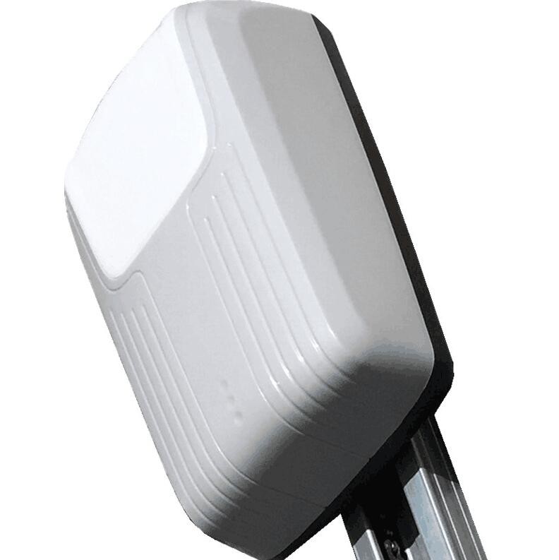 Sectional Overhead Smartphone Garage Door Opener 120mm / S Running Speed