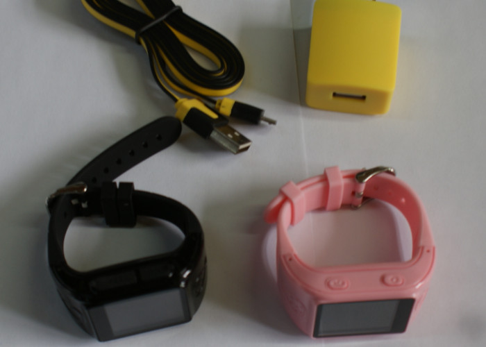 Elderly GPS Tracking Bracelet SOS Wristband GPS Watch Tracker