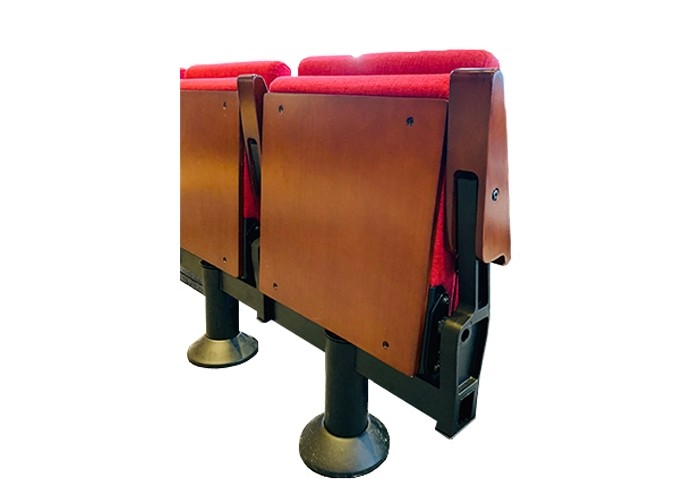 18mm Wood Foam Fabric Music Hall Auditorium Theater Seating