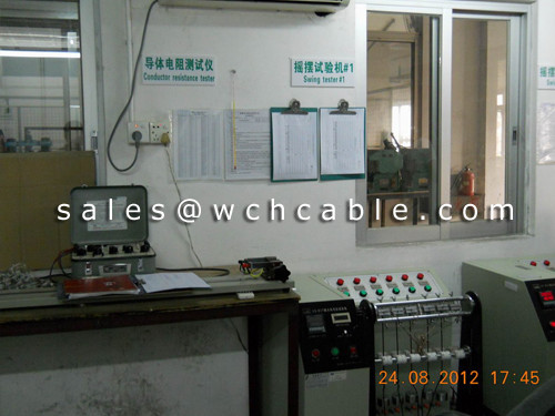 UL11026 Light Duty Instrument mPPE Wire Dongguan Made Single-insulated 125V 105C