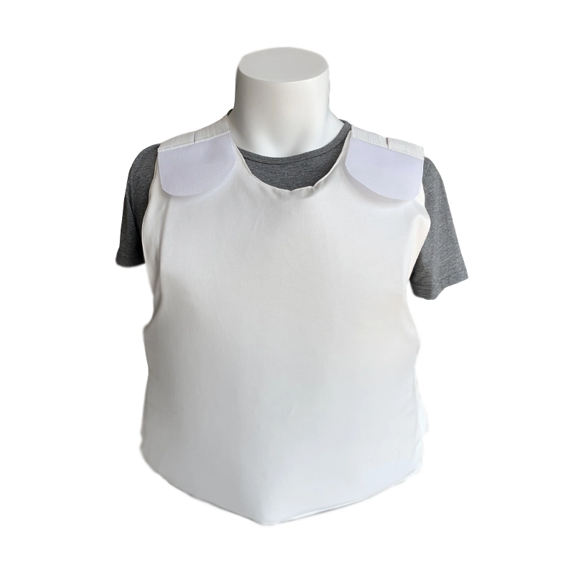 FDY12 White Color Nij Iiia Bulletproof Vest for Army