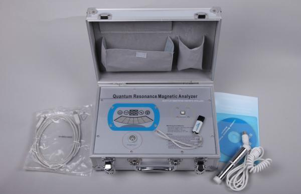 Quality Quantum Bio-Electric Whole Health Analyzer Machine for sale