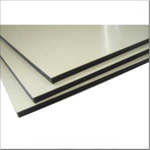 Buy cheap 2440mm Perforated Aluminium-Composite Panel with Customized Pitch product
