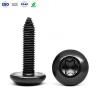 Buy cheap C1022A Carbon Steel Screws Galvanized Black Zinc Plated Bolts Automobile from wholesalers