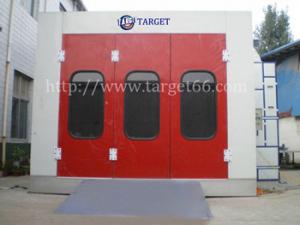 Buy cheap spray booth/Car Spray Booth(CE, 2 years warranty time, spray booth factory)spray booth TG-60C product