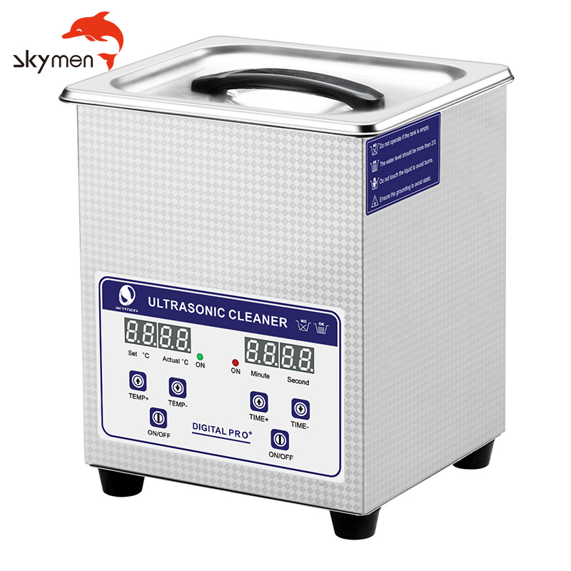 100W Skymen Ultrasonic Cleaner
