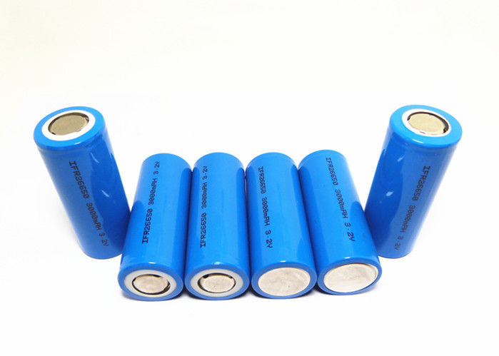 Ifepo4 Ebike Battery 3.2v 3000mah , Lifepo4 Lithium Iron Phosphate Battery Packs