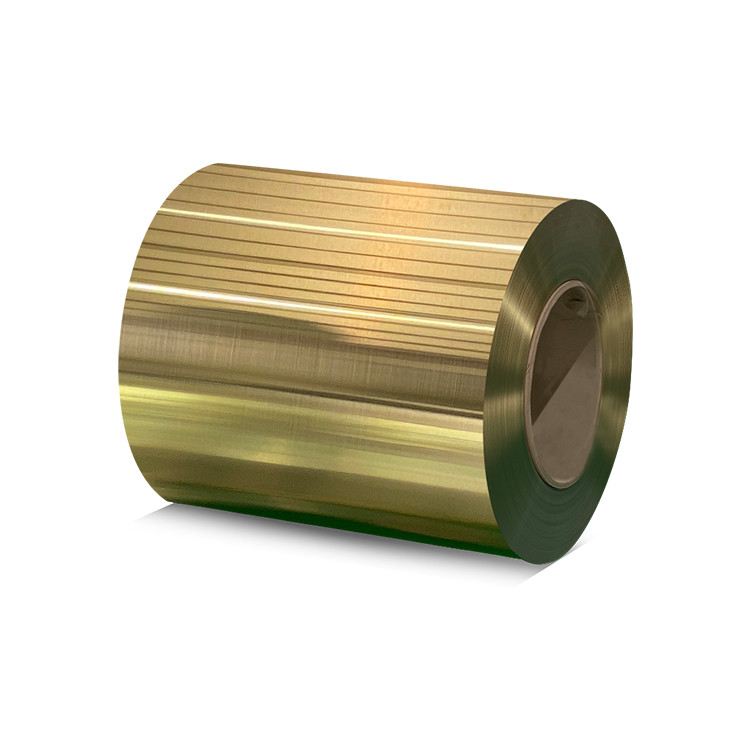 2B BA 600mm Width Custom Cold Rolled Stainless Steel Coil
