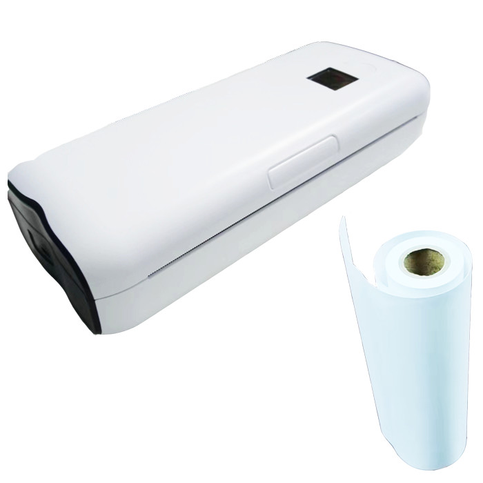 OEM Document Thermal A4 Paper Sheets 210mm