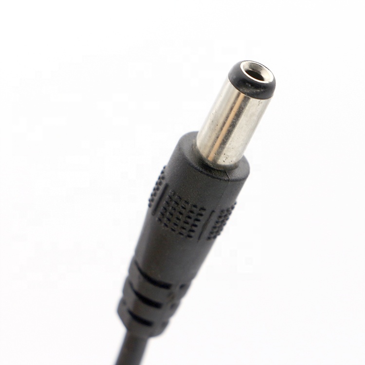 15cm DC Plug 2.1x5.5mm Switch Cover Holder Box 9V Battery Case