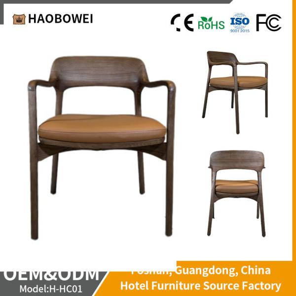 615mm*560mm*800mm Dimensions Dining Chair for Modern Minimalist Restaurant