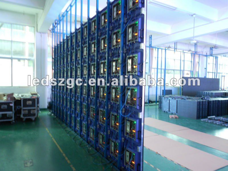 hot sale outdoor led display module