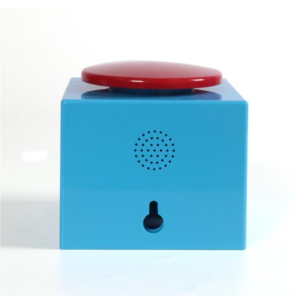 Durable Digital Countdown Timer Switch Vibration Function For Family Game