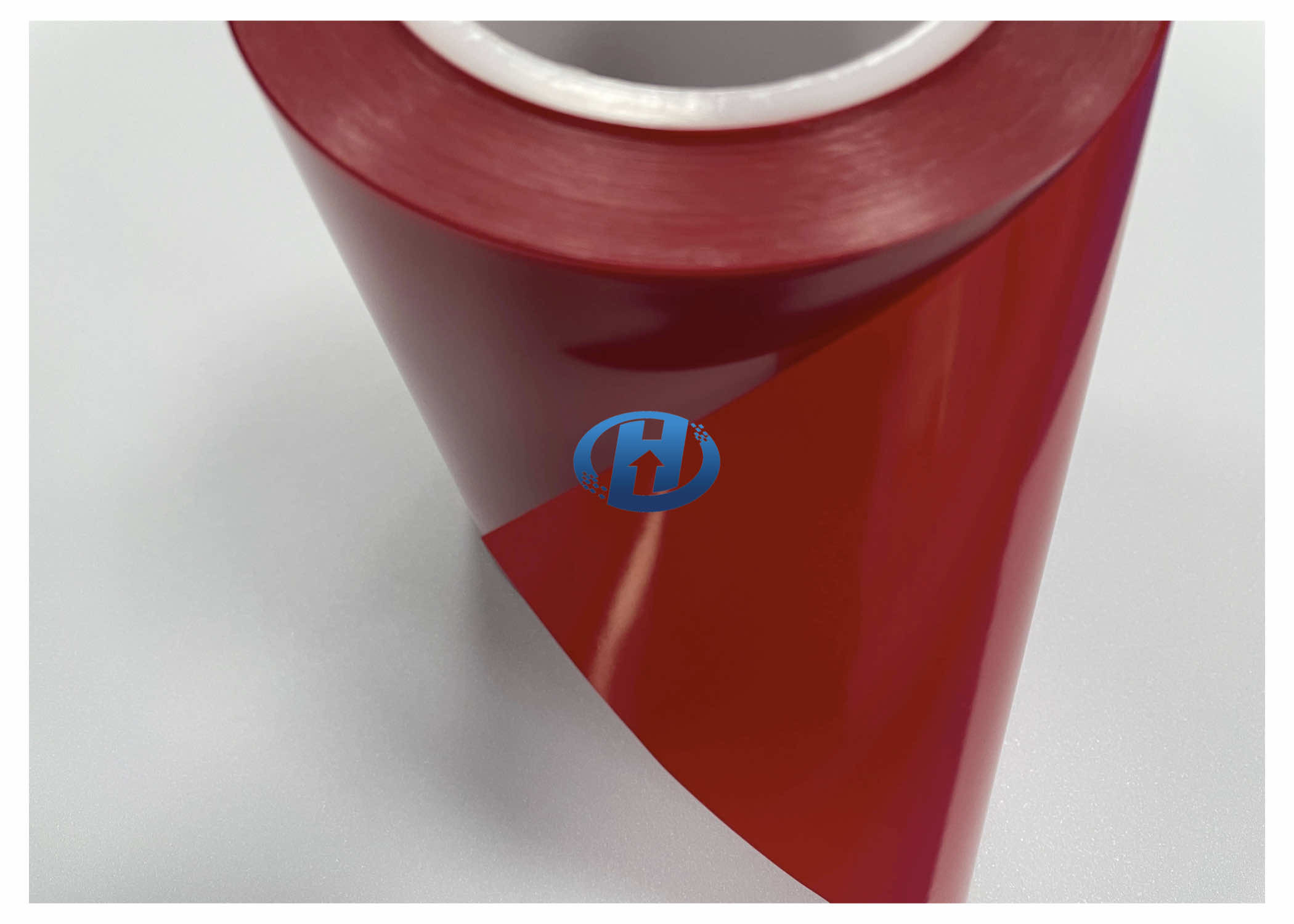 60 μm HDPE Release Film 60micron UV Cured Silicone Coating Film Without Silicone Transfer, No Residuals