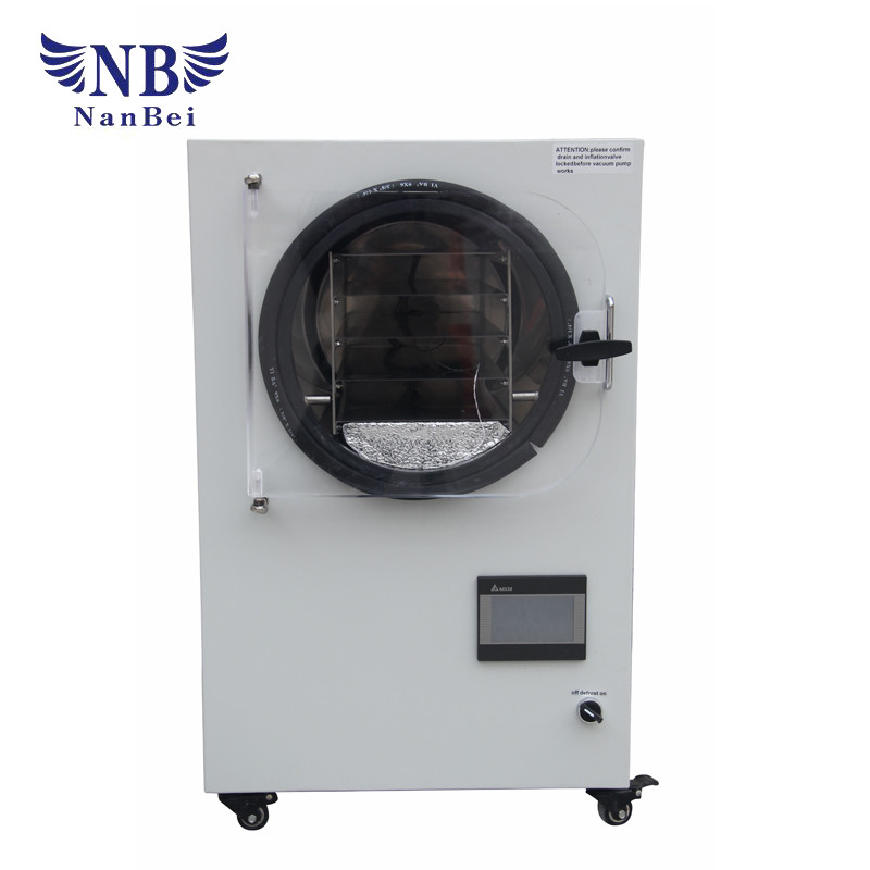 0.12m2 Lab Freeze Dryer