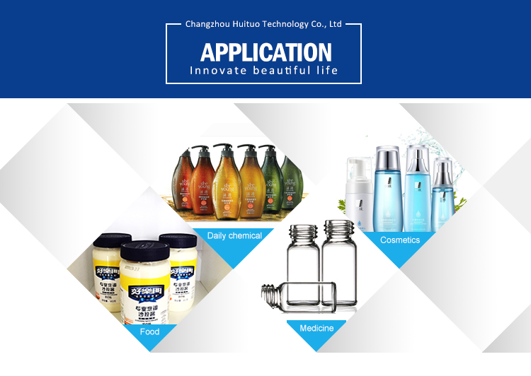 Servo Drive Piston Filling Machine