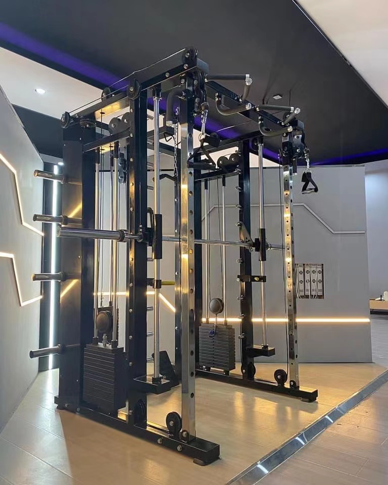 Befreeman Hot Selling Professional Fitness Equipment Smith Machine Mutli Function Station