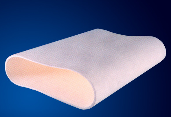 Endless Nomex Drying Heat Press Felt Blanket for Sanforizing Machine