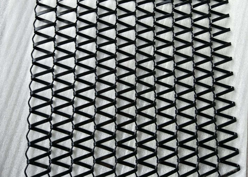 Stainless Steel Metal Mesh Screen Room Divider Decorative Woven Mesh