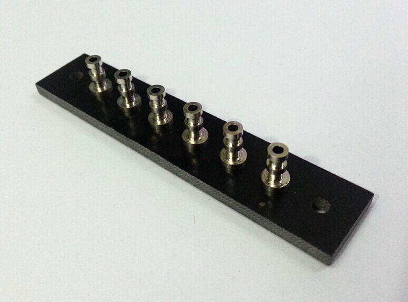 Tube AMP Board  12pins Tag strip Terminal Turret BOARD for Vintage HIFI Guitar Amp