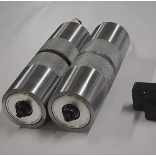 Ac Roller Drive Motor Electric Compact Design Diameter 50mm