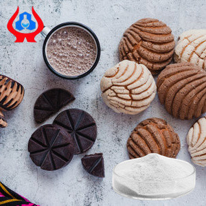 Food Additive Sodium Carboxymethyl Cellulose CMC In Special Products
