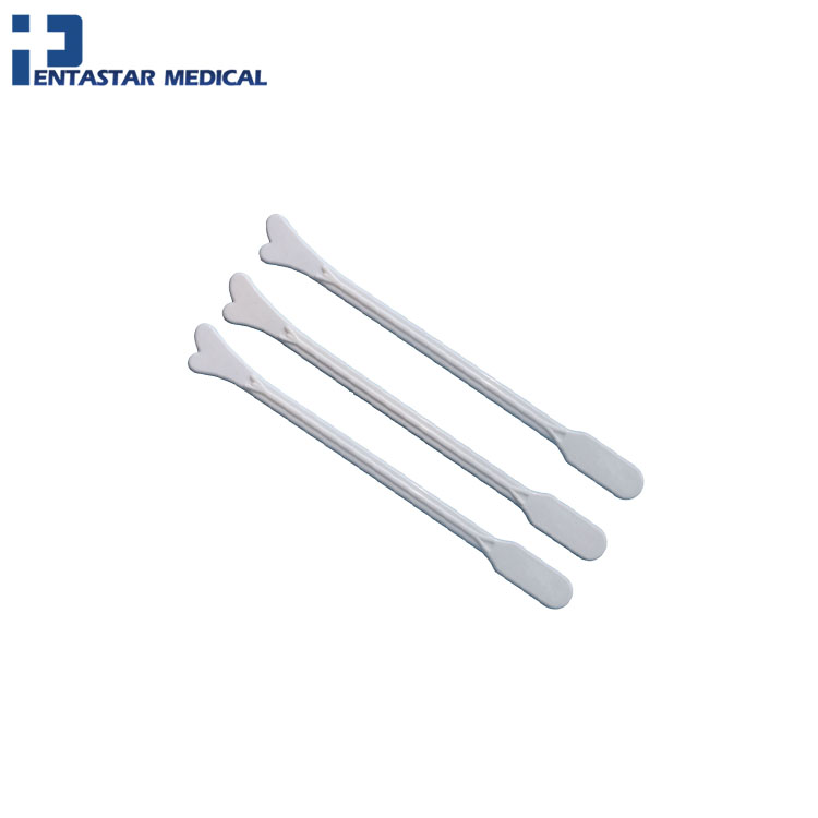 Best price cervical spatula Medical Cervical Smear Disposable sampling spoon