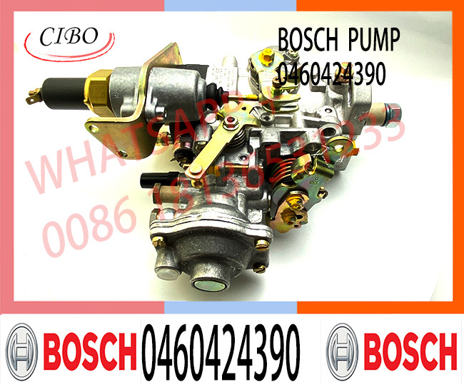 Diesel Fuel Distributor Injection Pump VE4/12F1150R1092 0460424390 / 0 460 424 390