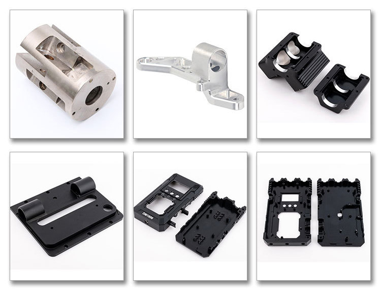 4 5 Axis Wood CNC Machining Services 0.01mm Precision Aluminum Machining For Automotive Parts