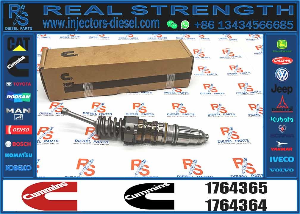 Injector 1731091 1764364 1764365 For Cummins Scania X15 Engine