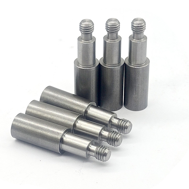 Custom CNC Stainless Steel Parts High Precision Milling Parts Tight Tolerances